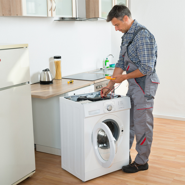 do you offer any warranties or guarantees on your washer repair work in Cass County